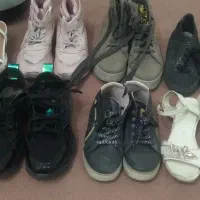 کفش|کیف، کفش، کمربند|همدان, |دیوار