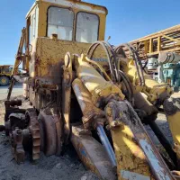 بلدوزر دی ۸ مثلثی|ماشینآلات صنعتی|سوسنگرد, |دیوار