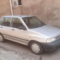 پراید۸۹دوگانه کارخانه