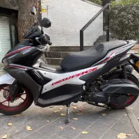 متور طرح آیروکس بهرو|موتورسیکلت|تهران, الهیه|دیوار