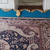 کتیبه پرده|پرده، رانر، رومیزی|اصفهان, خمینی‌شهر|دیوار