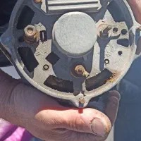 دینام24ولت 55امپر صحیح وسالم