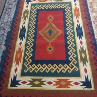 دو عدد گلیم شش متری