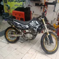 تریل روان 200 تکتاز