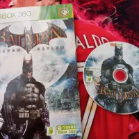 بازی کنسول بتمن  برای  XBOX 360|کنسول، بازی ویدئویی و آنلاین|همدان, |دیوار
