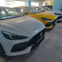 MG GT 2024 با اقساط بدون بهره - فرصت طلایی|خودرو سواری و وانت|تهران, ظفر|دیوار