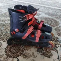 اسکیت  سایز  ۴۰  تا ۴۲