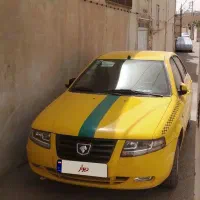 تاکسی سورن پلاس مدل 1402