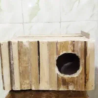 لونه هلندی تمام چوب