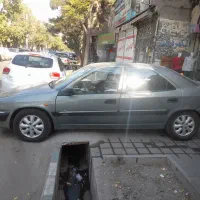 زانتیا ۲۰۰۰مدل ۸۹|خودرو سواری و وانت|مشهد, رده|دیوار