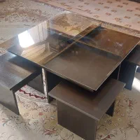 میز جلو مبلی|مبلمان خانگی و میز عسلی|اهواز, نادری|دیوار