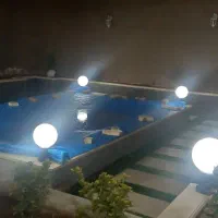 ویلا استخر دار 320متری|فروش خانه و ویلا|بوئین زهرا, |دیوار