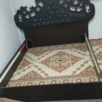 تخت خواب دو نفره|تخت و سرویس خواب|الوند, |دیوار