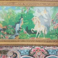 تابلو دست باف