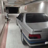 پژو ۴۰۵|خودرو سواری و وانت|تهران, نعمت‌آباد|دیوار