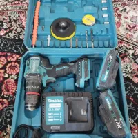 دریل شارژی 36وات ماکیتا درجه یک در حد نو