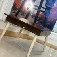 میز کرسی تاشو معروف به کرسی چینی با ۶ ضمانت تعویض|بخاری، هیتر، شومینه|قم, زنبیل آباد|دیوار