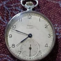 ساعت سنگی روسی قدیمی