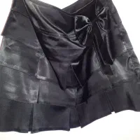 دامن مشکی عروسکی سایز ۳۸