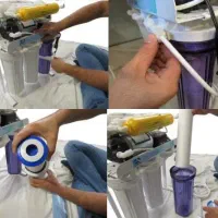 خدمات تصفیه آب در منزل شما/تعمیر/تسویه/تسفیه آب