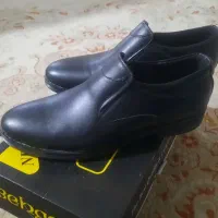کفش مردانه چرم