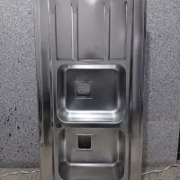 فروش فوری سینک روکار ایلیا استیل