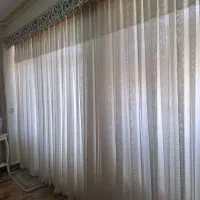 پرده نو اکلیل دار