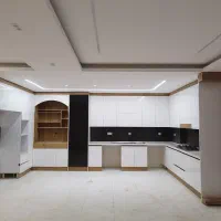 خورده کاری کابینت و نصب قرنیز