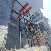 جوشکاری سیار ، آهنگری ، انواع پله آهنی|خدمات پیشه و مهارت|رشت, رشتیان|دیوار