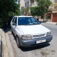 پراید اتوماتیک 96