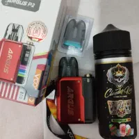 ویپ شارژی مانیتور دار