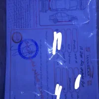 پرشیا دوگانه کارخانا مدل ۹۶|خودرو سواری و وانت|پارسآباد, |دیوار