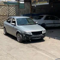 سمند سورن مدل ۸۷ بازسازی شده|خودرو سواری و وانت|بندر ماهشهر, |دیوار