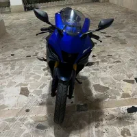 yamaha r15|موتورسیکلت|رشت, شهرک قدس|دیوار