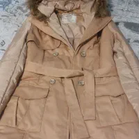 تعدای کاپشن زنانه کت سارافون و پافر زمستانه|لباس|کرج, جهانشهر|دیوار