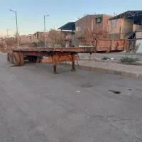 کفی تریلی|خودرو سنگین|سیرجان, |دیوار