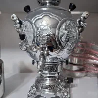 سماور|سماور، چای‌ساز، قهوه‌ساز|مهاباد (آذربایجان غربی), |دیوار