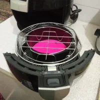 سرخ کن بدون روغن|اجاق گاز و لوازم برقی پختوپز|پاکدشت, حصار امیر|دیوار