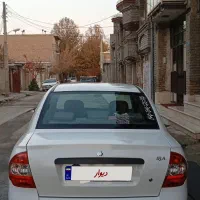 تیبا صندوق دار مدل ۱۴۰۱|خودرو سواری و وانت|سلماس, |دیوار