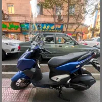 موتور طرح کلیک نیرو موتور نو یک ماهه خریداری شده