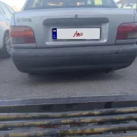 پراید ۸۴ فرمان هیدرولیک|خودرو سواری و وانت|محمدیه-قزوین, |دیوار