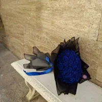 انواع گل روبانی زیر قیمت بازار