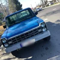 نیسان مدل ۸۰ موتو سالم