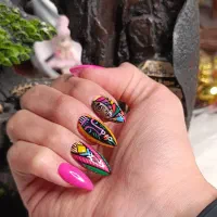 آموزش جامع کاشت و ترمیم ناخن