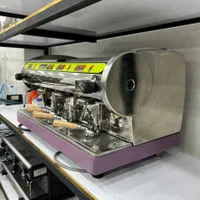 اسپرسو ساز صنعتی دوبستت اسیاب قهوه سیصدد