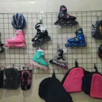 اسکیت های متنوع در سایز بندی های کامل|دوچرخه، اسکیت، اسکوتر|ورامین, ورامین|دیوار