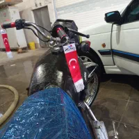 فروش موتور|موتورسیکلت|صفادشت, |دیوار