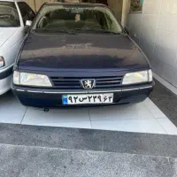 پژو ۴۰۵ مدل ۸۴ نقد و اقساط