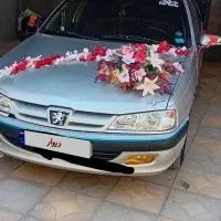 پژوپارس مدل ۸۷ تمیز