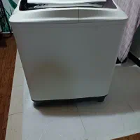 ماشین لباسشویی حایر هفت کیلویی